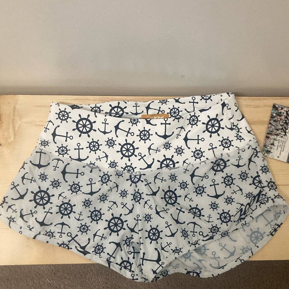 Zoot running shorts